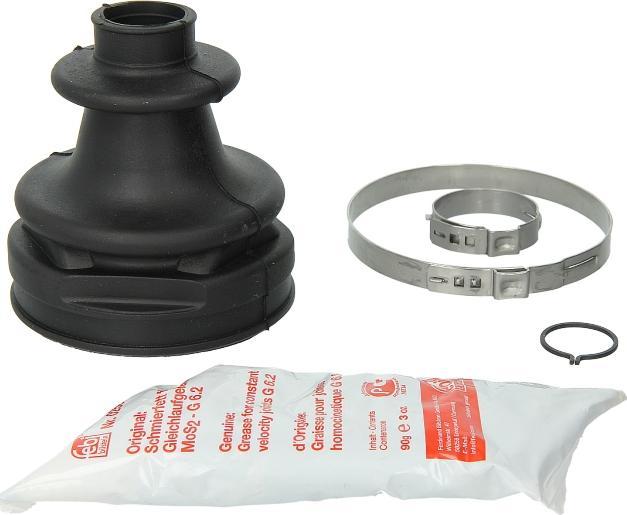 Febi Bilstein 14218 - Putekļusargs, Piedziņas