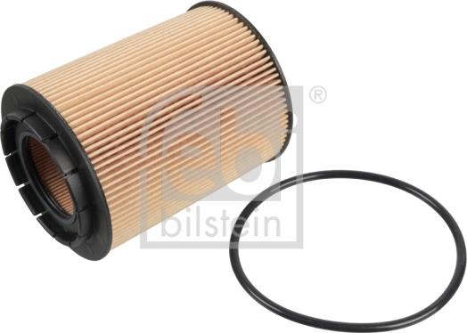 Febi Bilstein 109143 - Eļļas filtrs