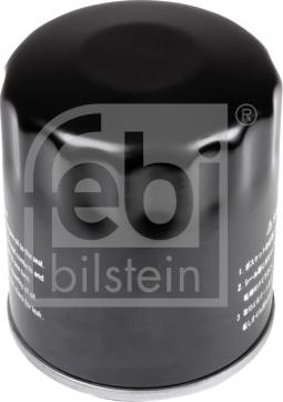 Febi Bilstein 109201 - Eļļas filtrs