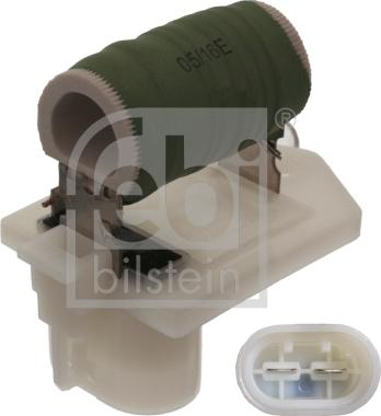 Febi Bilstein 100494 - Rezistors, Salona