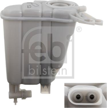 Febi Bilstein 103414 - Kompensācijas tvertne