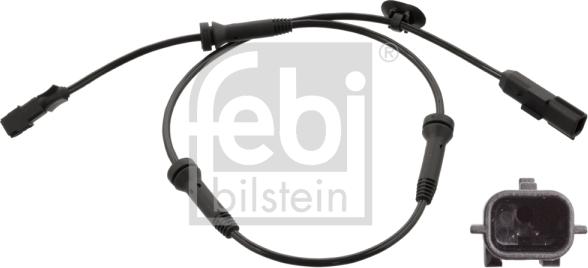 Febi Bilstein 102475 - Devējs, Riteņu