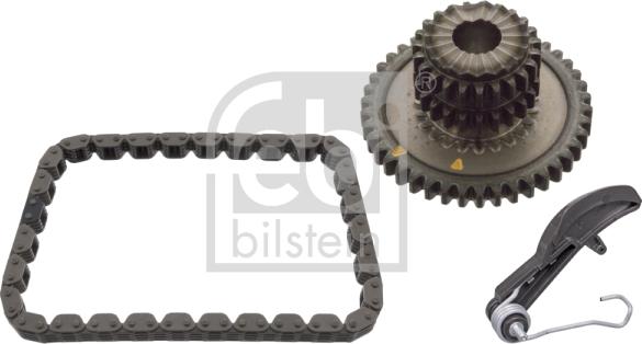 Febi Bilstein 102735 - Ķēdes komplekts