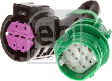 Febi Bilstein 107052 - Vadu remkomplekts