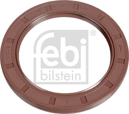 Febi Bilstein 107000 - Vārpstas blīvgredzens