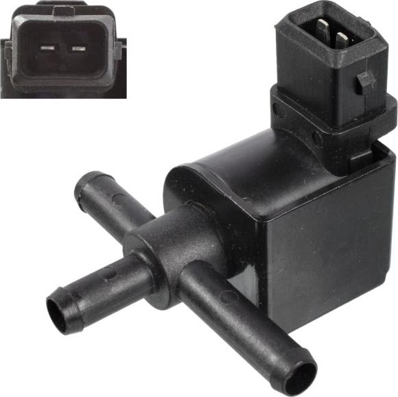 Febi Bilstein 107865 - Pūtes spiediena