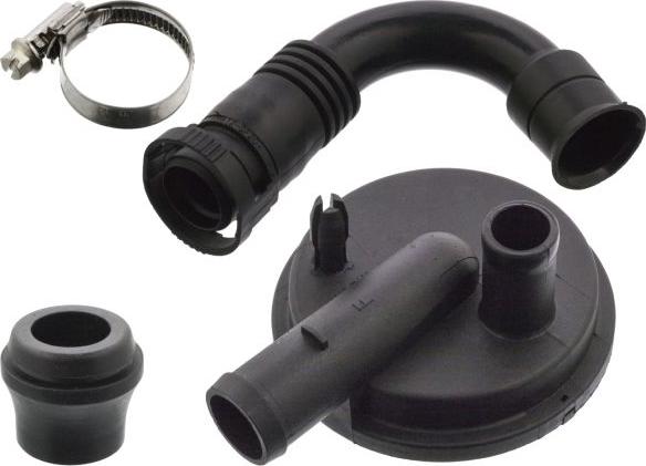 Febi Bilstein 107209 - Vārsts, Motora