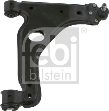 Febi Bilstein 11661 - Neatkarīgās balstiekārtas