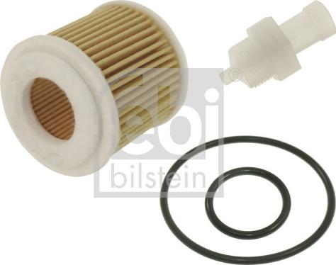 FEBI Bilstein 184419 - Eļļas filtrs