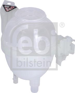 Febi Bilstein 185179 - Kompensācijas tvertne