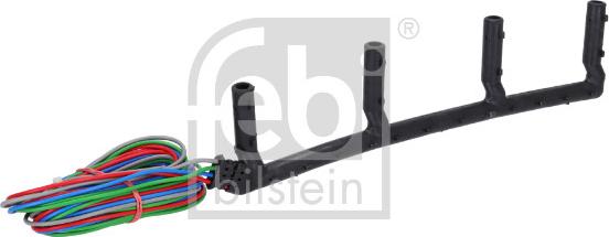 Febi Bilstein 186558 - Remkomplekts, Vadu