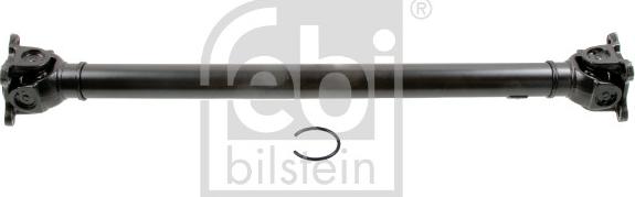 Febi Bilstein 186209 - Kardānvārpsta, Galvenais