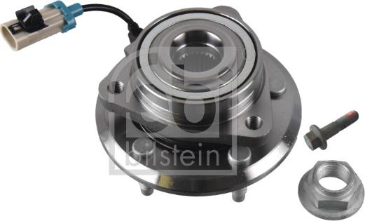 Febi Bilstein 180121 - Riteņa rumbas