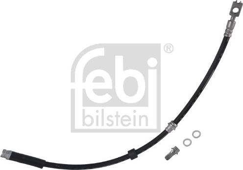 Febi Bilstein 181681 - Bremžu šļūtene