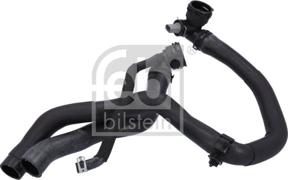 Febi Bilstein 181756 - Radiatora cauruļvads