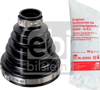 Febi Bilstein 174488 - Putekļusargs, Piedziņas