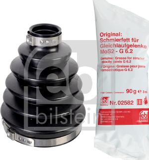 Febi Bilstein 175515 - Putekļusargs, Piedziņas