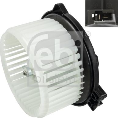 Febi Bilstein 170325 - Salona ventilators