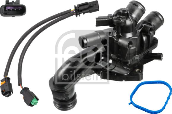 Febi Bilstein 170321 - Termostats, Dzesēšanas