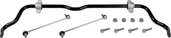 Febi Bilstein 171019 - Stabilizators, Balstiekārta