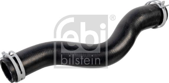 Febi Bilstein 178469 - Radiatora cauruļvads