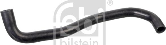 Febi Bilstein 178464 - Radiatora cauruļvads