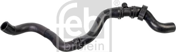 Febi Bilstein 178460 - Radiatora cauruļvads