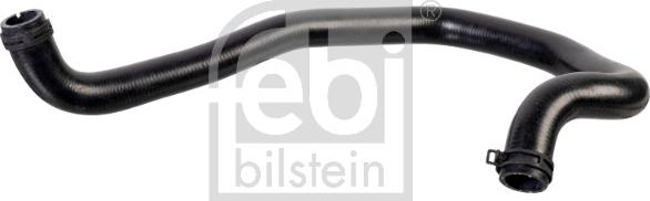 Febi Bilstein 178468 - Radiatora cauruļvads