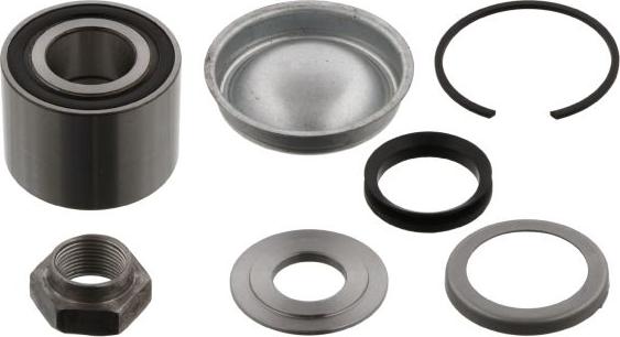 Febi Bilstein 34924 - Riteņa rumbas