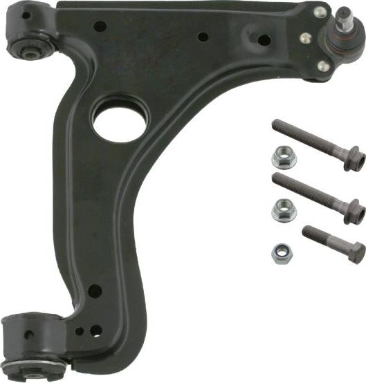 Febi Bilstein 34233 - Neatkarīgās balstiekārtas