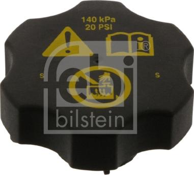 Febi Bilstein 36579 - Vāciņš, Dzesēšanas