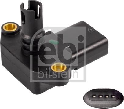 Febi Bilstein 36623 - Devējs, Spiediens