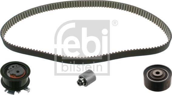 Febi Bilstein 30580 - Zobsiksnas komplekts