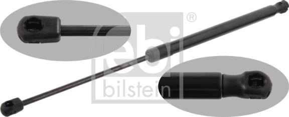 Febi Bilstein 31667 - Gāzes atspere