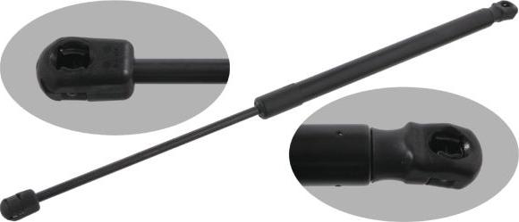 Febi Bilstein 31674 - Gāzes atspere