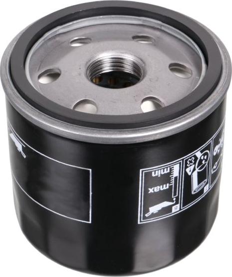 Febi Bilstein 38813 - Eļļas filtrs