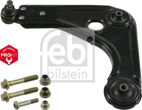 Febi Bilstein 33099 - Neatkarīgās balstiekārtas