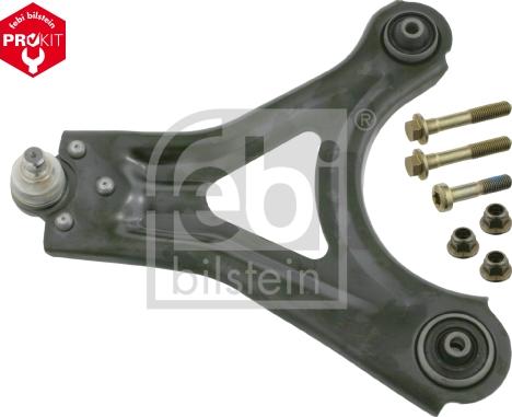 Febi Bilstein 33095 - Neatkarīgās balstiekārtas