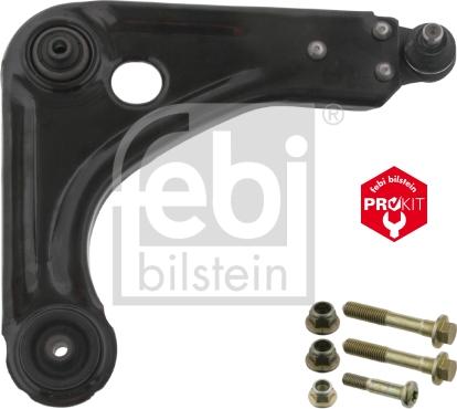 Febi Bilstein 33098 - Neatkarīgās balstiekārtas