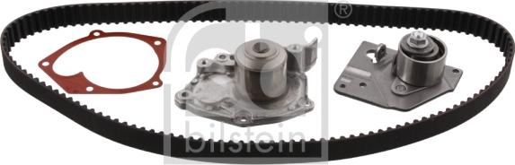 Febi Bilstein 32734 - Ūdenssūknis +