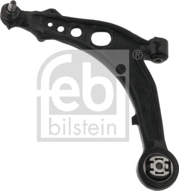 Febi Bilstein 37571 - Neatkarīgās balstiekārtas