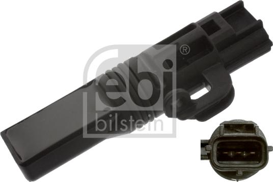 Febi Bilstein 37333 - Devējs, Ātrums