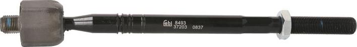 Febi Bilstein 37203 - Aksiālais šarnīrs