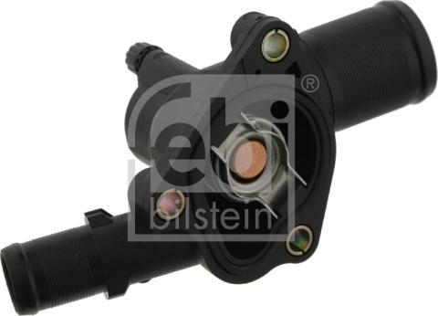 Febi Bilstein 24124 - Termostats, Dzesēšanas