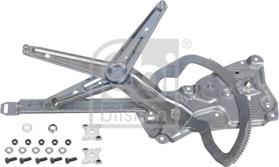 Febi Bilstein 26909 - Stikla pacelšanas