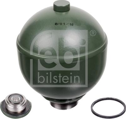 Febi Bilstein 26668 - Hidroakumulators, Piekare