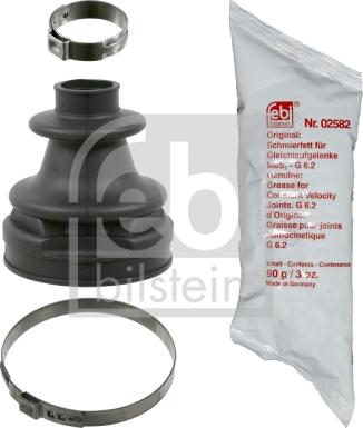 Febi Bilstein 22985 - Putekļusargs, Piedziņas