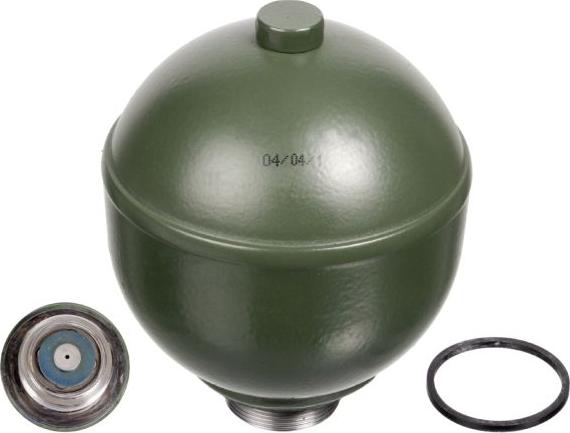 Febi Bilstein 22495 - Hidroakumulators, Piekare