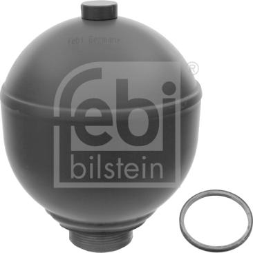 Febi Bilstein 22508 - Hidroakumulators, Piekare