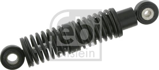 Febi Bilstein 27604 - Demferis, Ķīļrievu